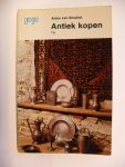 Oirschot Anton van - Antiek kopen Tin