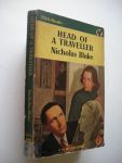 Blake, Nicholas (pseudonym Cecil Day Lewis) - Head of a Traveller (Nigel Strangeways)
