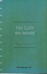 Meerdere auteurs - Het Licht der wereld  - (bijbels dagboek)