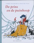 Tjibbe Veldkamp - De prins en de puinhoop