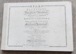 Aa, Cornelis van der - Atlas van de zeehavens der Bataafsche Republiek en die van Batavia en Onrust [Mitsgaders de Afbeeldingen van de Haring Visscherij en de Walvisch Vangst]
