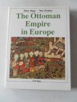 Hegyi, Klára; Illustrator : Zimányi, Vera - The Ottoman Empire in Europe Met veel illustraties