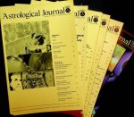  - The Astrological Journal vol. 47(2005)