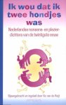 Vic van de Reijt - Ik wou dat ik twee hondjes was Vic van de Reijt - Ik wou dat ik twee hondjes was