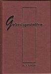 Bakker, Ds. F. - Gebedsgestalten