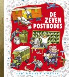 M. Wise Brown, E. Thacker Hurd - Gouden Boekjes - De Zeven Postbodes