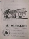 red. - De wijnkrant. 1982.