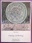 ALECHINKSY, PIERRE -  EUGENE IONESCO. - Pierre Alechinsky: Paintings and Writings.