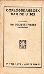Speigel von und zu Peckelsheim - Oorlogsdagboek van de U 202