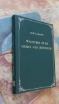 Lamain, Ds. W.C. - Wachters op de muren van Jeruzalem