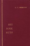Heijkoop, H.L. - Het boek Ruth
