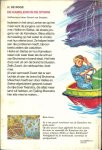 Roos, H. de Geïllustreerd zwart - wit door Gerard van Straaten - De Kameleon in de storm Roos, H. de Geïllustreerd zwart - wit door Gerard van Straaten - De Kameleon in de storm
