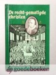 Trigland, Jacobus - De recht-gematigde christen --- Of Over de ware moderatie en verdraagzaamheid die tot behoud van de waarheid en de vrede in de gemeenten van Christus volgens Gods Woord onderhouden moet worden. Vertaald door J. Koutstaal
