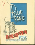 H M M Schuhmacher - Blue-Band Receptenboek