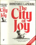 Lapierre, Dominique - The City of Joy  An epic venture into the soul of humanity - filled with love, tenderness and hope for all time