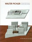 PICHLER, Walter - Walter Pichler - Tekeningen: Beelden: Gebouwen / Drawings: Sculptures: Buildings: - Teksten - Texts Rudi Fuchs - Walter Pichler. - ADDED: Walter Pichler - Austria - Biennale di Venezia 1982. [111 pp.; fair copy].