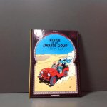 Hergé - Kuifje en het zwarte goud