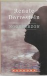 Renate Dorrestein, R. Dorrestein - Noorderzon