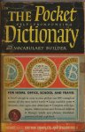 Pelo, W.J., editor - The Pocket Dictionary