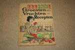 - Receptenboekje - Groenten- en Vruchtenrecepten - circa 1930