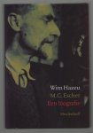 Wim Hazeu - M.C. Escher : een biografie