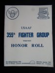 Thuring, G.J. &  R.E.Kuhnert, R.L.Shewfelt - USAAF 355th Fighter Group WOII Honor roll