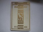 Suchtelen-van der Werff, C.E. (bloemlezing samengesteld door) - Nico van Suchtelen - uit zijn werk. Uitgegeven ter herdenking van de 60ste verjaardag van den schrijver door de Wereldbibliotheek-Vereeniging.