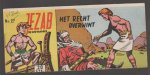 - Jezab de zeevaarder 27 - Jezab de zeevaarder 27