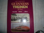 Marshall, John - Het groot Guinness treinen boek