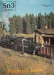 N/a - Sn3 Modeler Fall winter,1984 tillFall Winter 1988