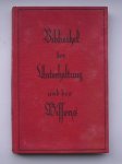 red. - Bibliothek der Unterhaltung und des Wissens. 2.Band/Jahrgang 1929.