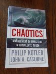 Kotler, P;  Caslione, J. - Chaotics. Management en marketing in turbulente tijden