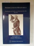 Ziechmann, Jürgen (Herausgeber): - Fridericianische Miniaturen; Teil: 2.