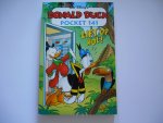  - Donald Duck Pocket 141 Lift op hol! / druk 1
