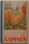Linnamaa O. - Yksin Yrittäjän Aapinen Kinderboek in Finse taal