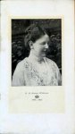 Schumann, Elisabeth: - Koninginne-cantate ter gelegenheid van het 25-jarig Regeerings-Jubileum van H.M. Koningin Wilhelmina. Uitgevoedr op september 1923. Woorden van H. Mulder