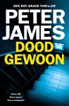 Peter James - Roy Grace 17 - Doodgewoon