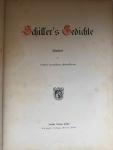 Schiller, Friedrich von - Schiller's Gedichte. Illustriert von ersten deutschen Künstlern