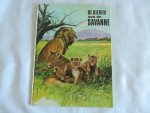 J -L Macias S /  A Spitzers; Roex ...; François Nicaise / Philippe Salembier; Pascale Védère d'Auria // José Luis Zoe - Serie Ontdek de dieren --- De dieren uit het oerwoud - De dieren van de savanne - De dieren uit het bos - De dieren uit de Bergen.
