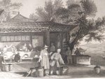 Jong de P.A. - Historisch en romantisch album. Uitgezochte lektuur voor den beschaafden stand.
