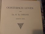 Obbink H.T. - Oostersch leven 2 delen