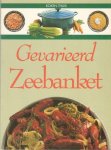 redactie Time Life boeken - Gevarieerd Zeebanket / uit de serie Koken Thuis redactie Time Life boeken - Gevarieerd Zeebanket / uit de serie Koken Thuis