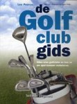 PEARCE, L. - De golfclubgids