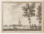 Spilman, Hendricus (1721-1784) after Haen, Abraham de (1707-1748) - Nieuw Loosdrecht. 1739.