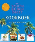 Agatston , Arthur . [ ISBN 9789026966163 ]  1320 - Dieet . ) Het  South  Beach Dieet  Kookboek   . Het South Beach dieet Kookboek bevat meer dan 200 recepten die gemakkelijk ingepast kunnen worden in het dieet. Ze zijn eenvoudig genoeg om dagelijks klaar te maken, maar bijzonder -