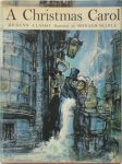 Charles Dickens 11445 - A Christmas Carol illustrated by Ronald Searle
