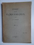 Backer, C.A.. - Handboek voor de flora van Java, afl. 2.