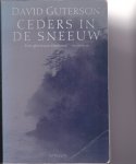 Guterson,Davis - Ceders in de sneeuw