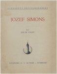 De Voght Jos. - Jozef Simons