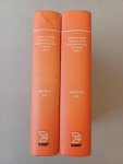 Apel, U. (hrsg.) - Hermann Hesse: Personen und Schluesselfiguren in seinem Leben I & II: - 2 volumes